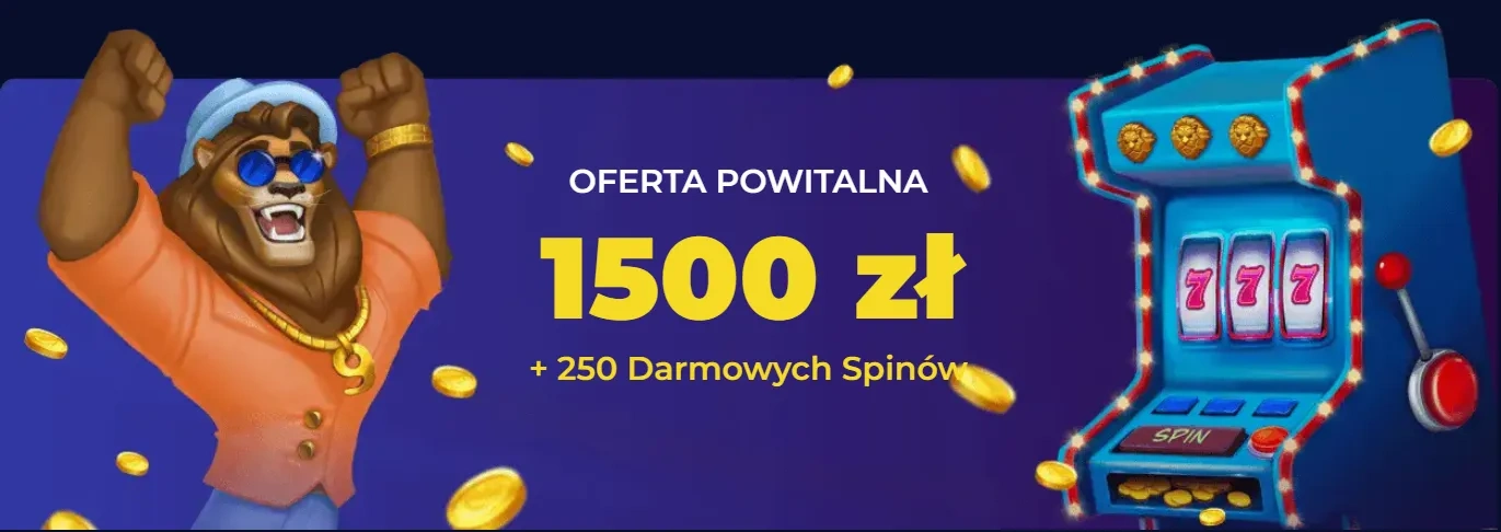 Nine Casino – oferta powitalna